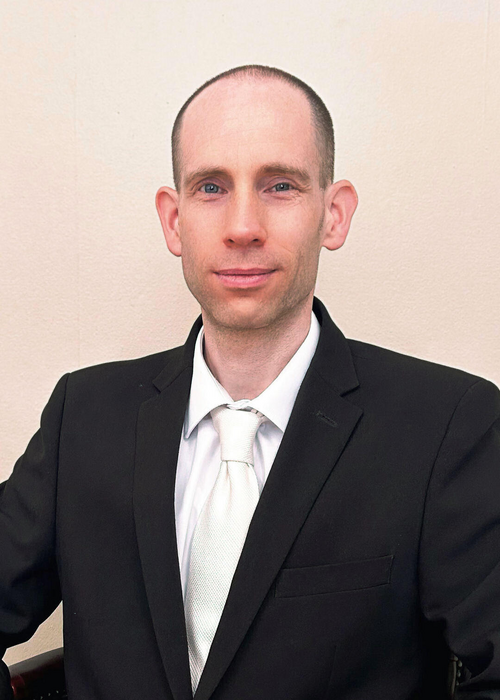 David Green  律所软件开发师