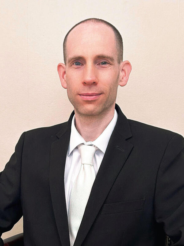 David Green  律所软件开发师